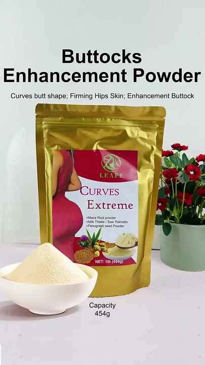 maca powder for buttocks|Maca for a bigger booty and enhanced curves .